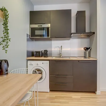 公寓 Centre - Functional *