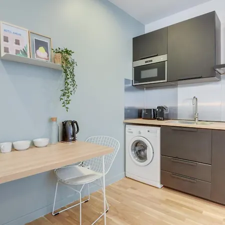 Centre - Functional Appartement