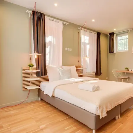 Centre - Functional Apartamento Lila