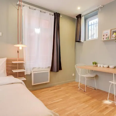 Centre - Functional Apartamento
