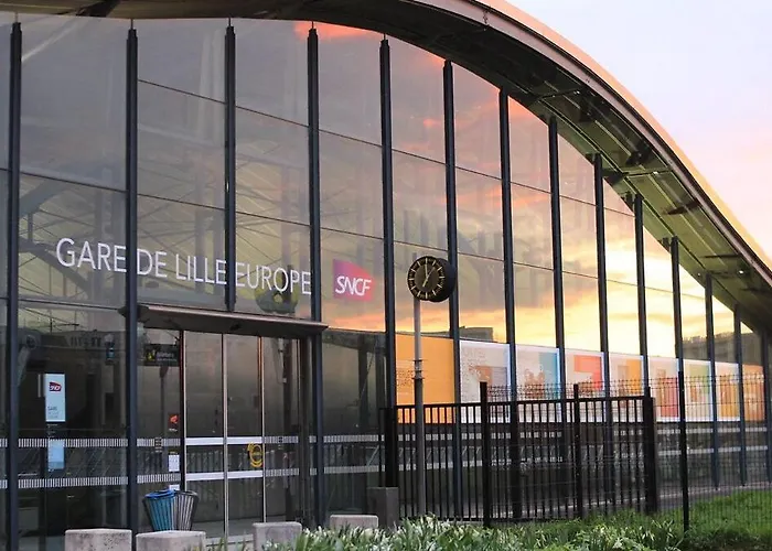 Centre - Functional Appartement