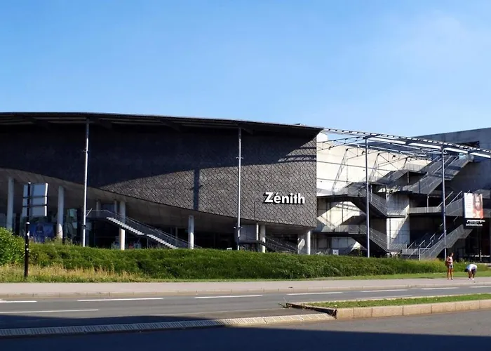 Centre - Functional Appartement Rijsel