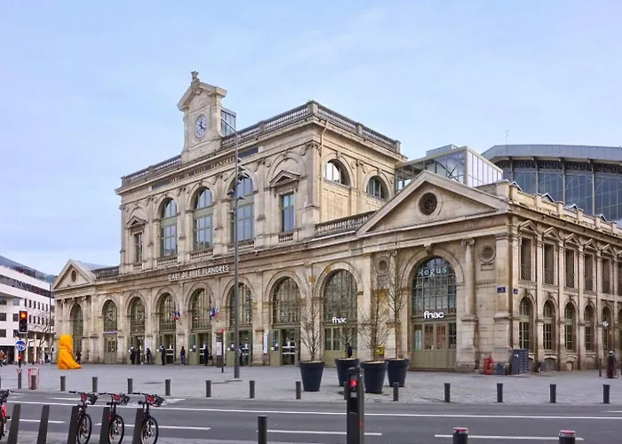 Appartement Centre - Functional Rijsel