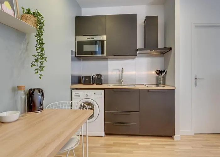 דירה Centre - Functional *